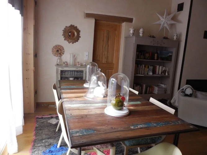 La maison Bleue