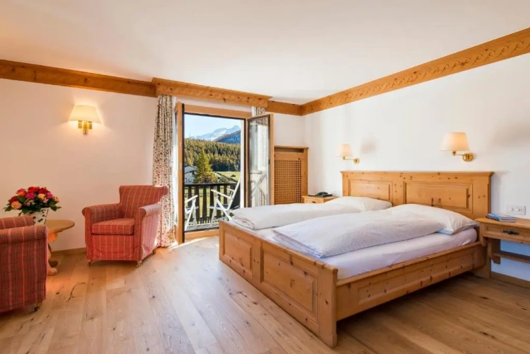 Superior Double room with balcony