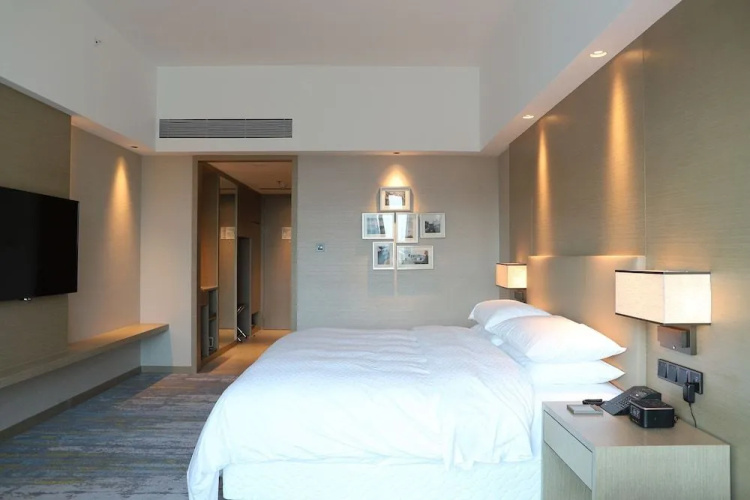 Four Points by Sheraton Jiaxing