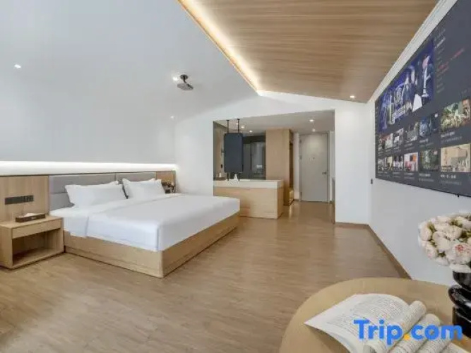 Jian Shui Hai Si Tu Hotel