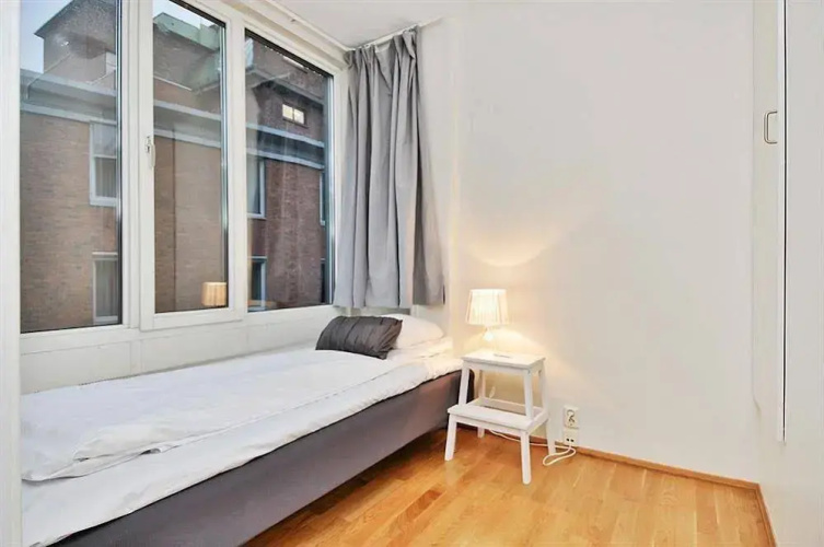 Forenom Serviced Apartments Bislett