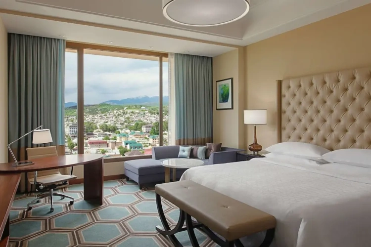 Executive Double room