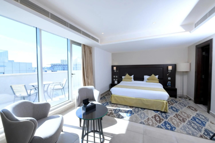 Downtown Hotel Apartments - Boulevard