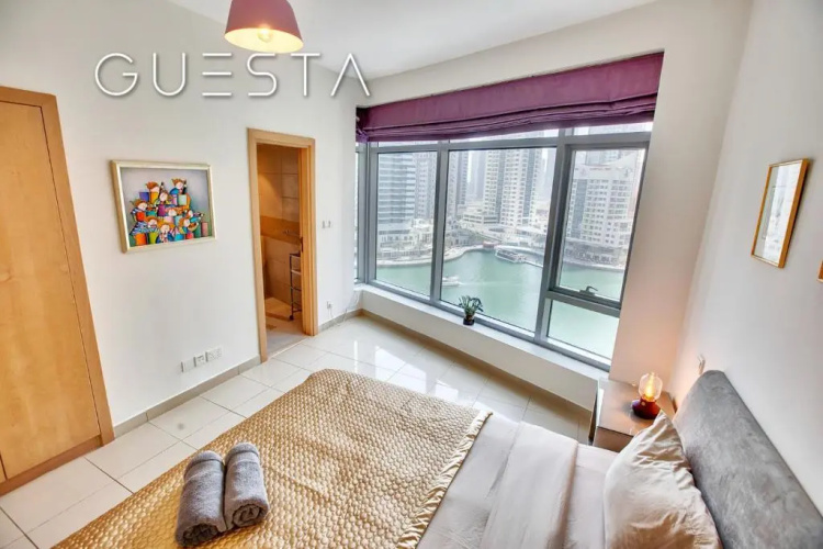 Park Island, Dubai Marina