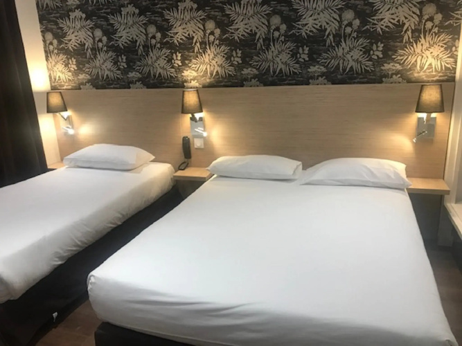 Hotel de Bordeaux