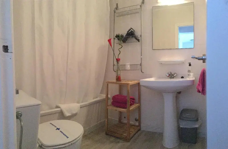 Apartamentos California I y II