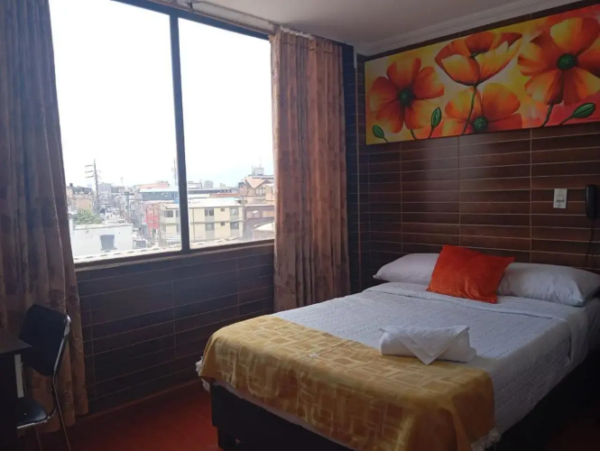 Hotel 63In Ejecutivo