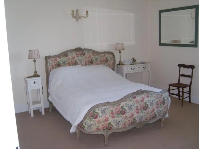 Deluxe Twin room with view