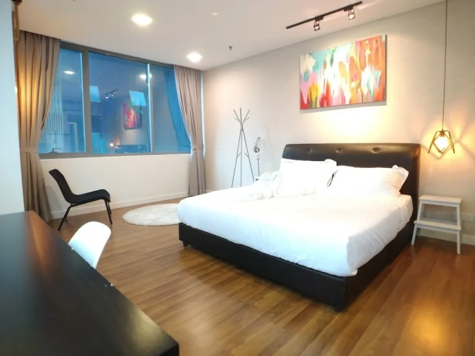 2 Bedrooms Suite