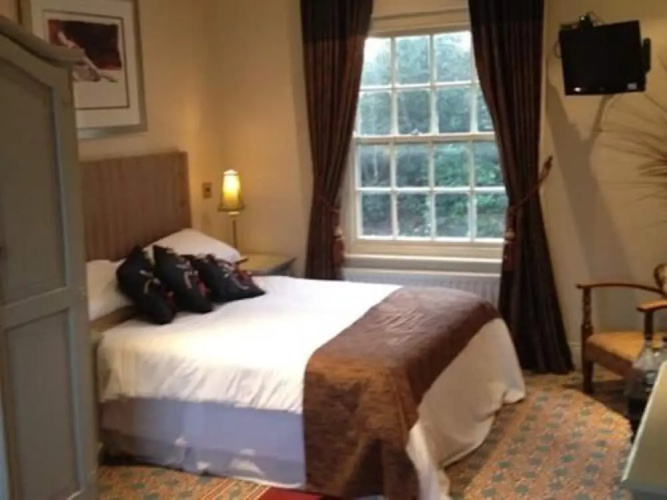 The Garden House Inn
