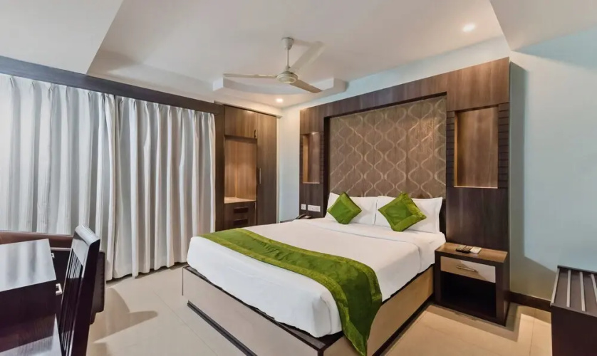 Geetanjali Regency by Treebo
