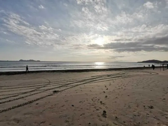 Beach
