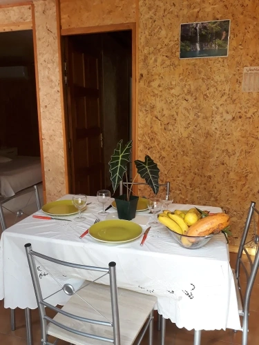 Deluxe Bungalow with balcony