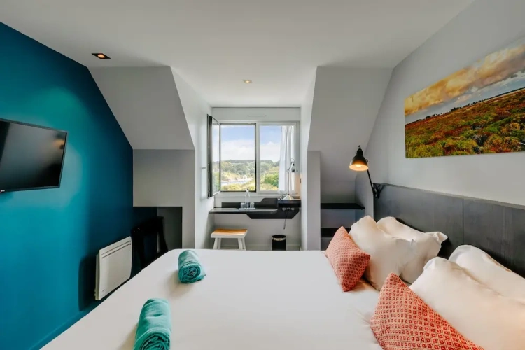 Standard Family room with sea view