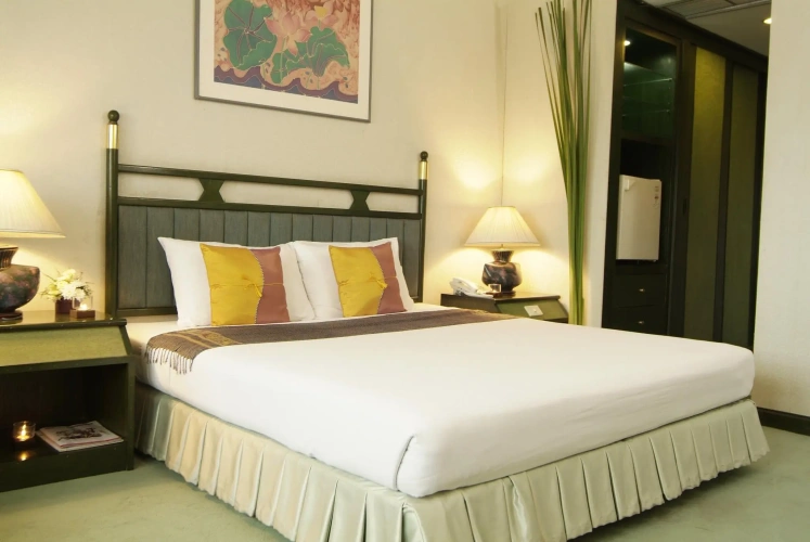 Deluxe Single room