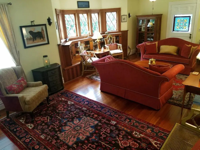 Grandview Bed and Breakfast Mount Dora