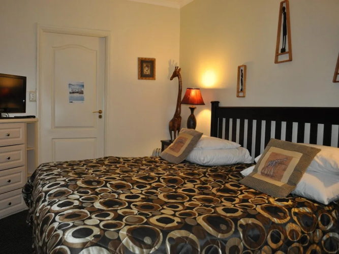 Amakhaya Lodge
