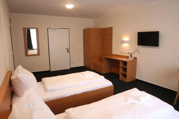 City-Pension Magdeburg