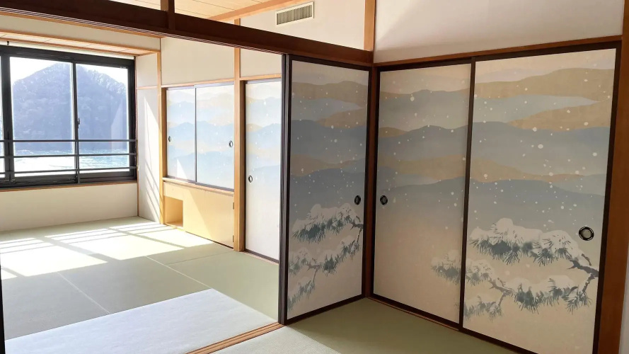Asamushi Kanko Hotel