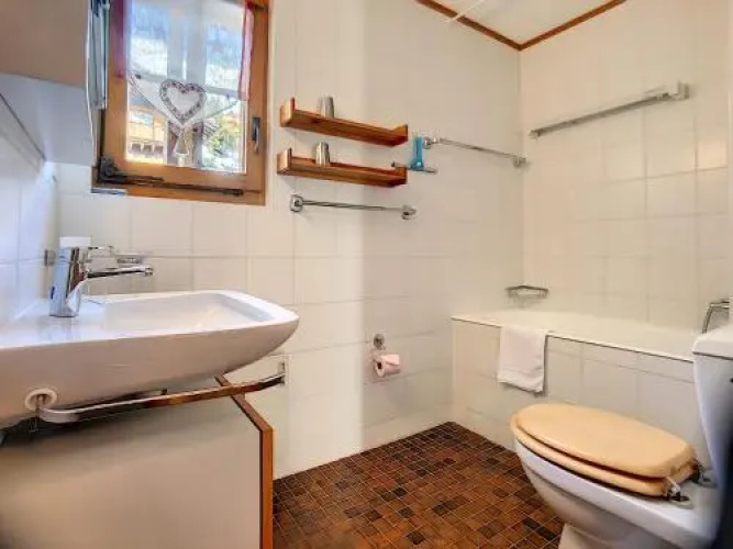 Apartment Summit Combles