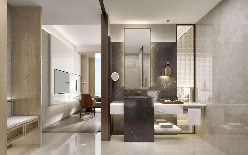 1 Bedroom Suite