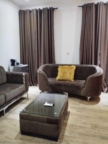 Executive Suite with city view