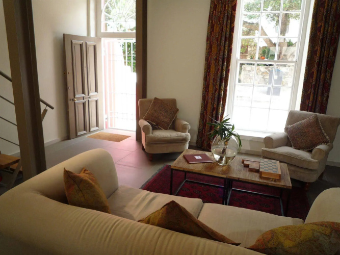 De Waterkant Cottages