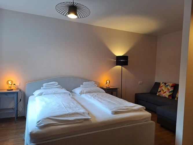 Economy Double room