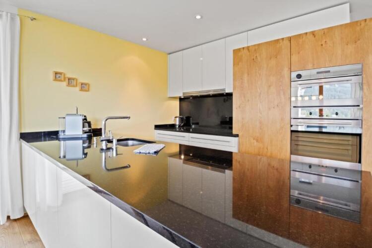 Apartment Ferienwohnung Kulm 2Over view