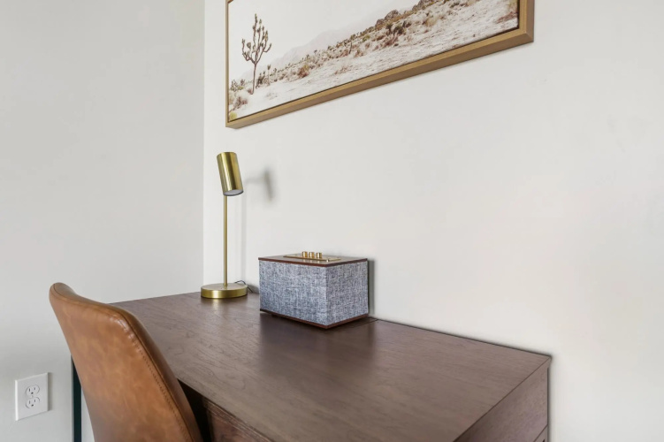 Mid Main Lofts #4403 | Cute & comfy studio loft | Midtown