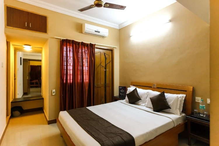 2 Bedrooms Quadruple Family Suite