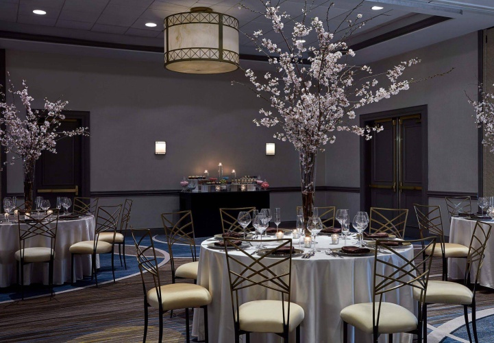 Baltimore Marriott Inner Harbor at Camden Yards photo 21