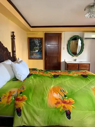 Deluxe Double room with garden view