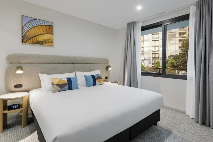2 Bedrooms Deluxe Apartment