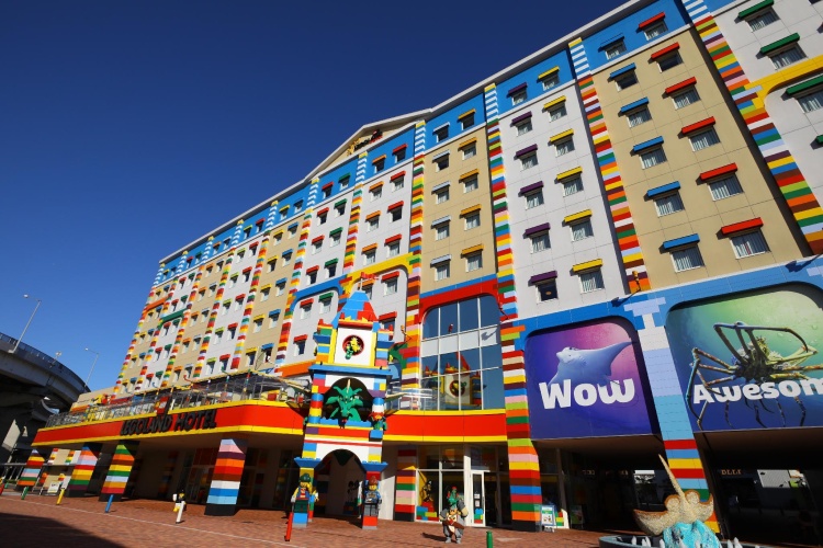 Legoland Japan Hotel photo 20
