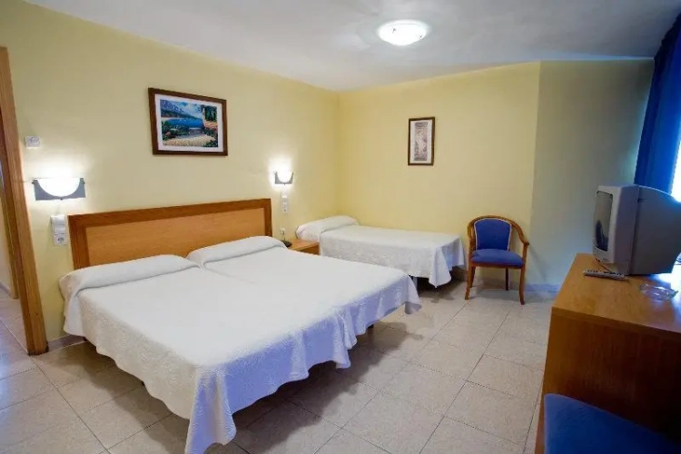 Standard Single room