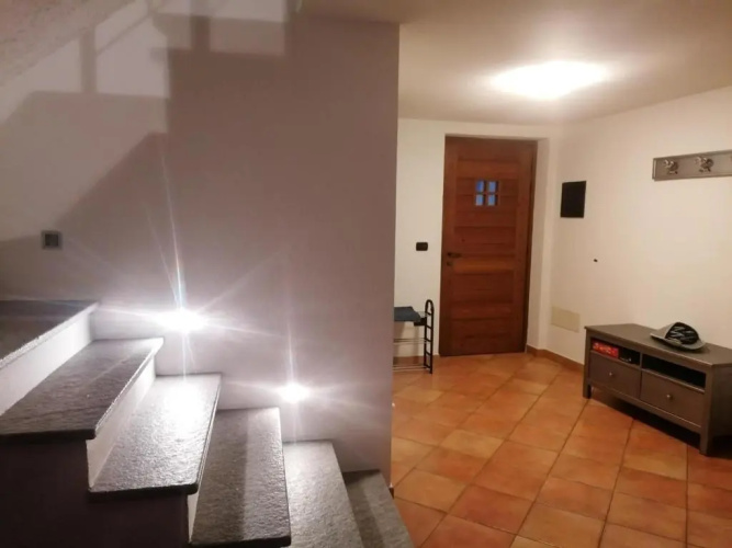 Tra Montagna E Citta
