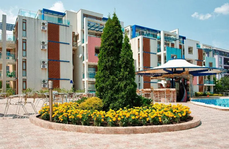 Sun City Holiday Apartments
