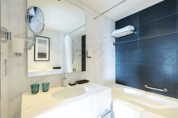 Cosy Studio At The Address Dubai Mall