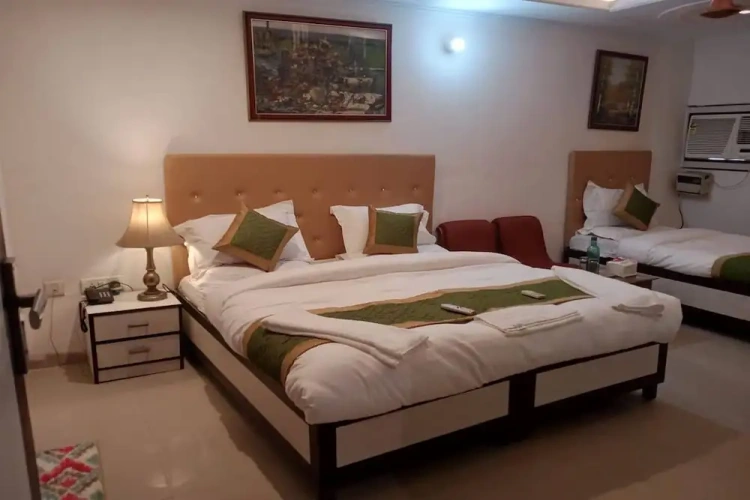 Deluxe room