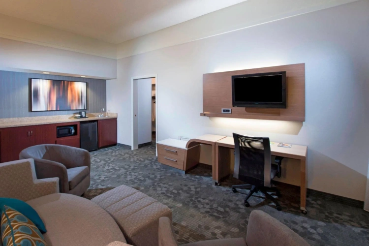 Double Suite