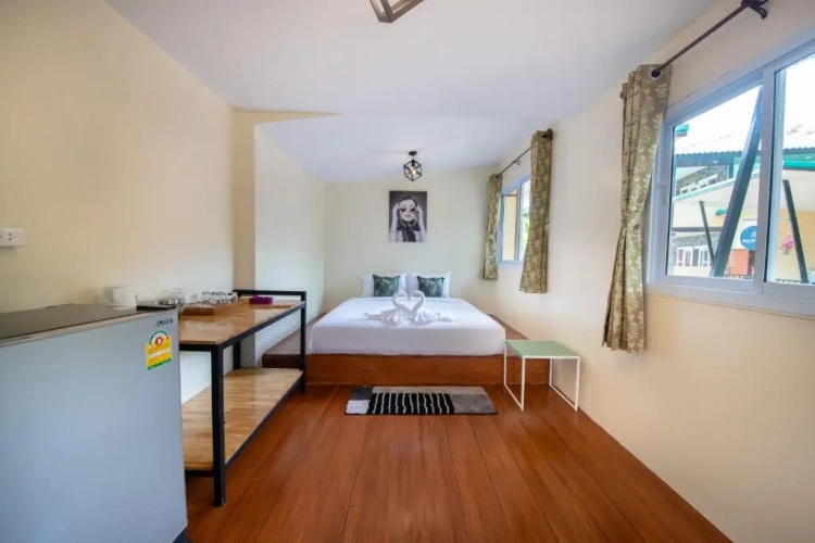 Deluxe Double Bungalow