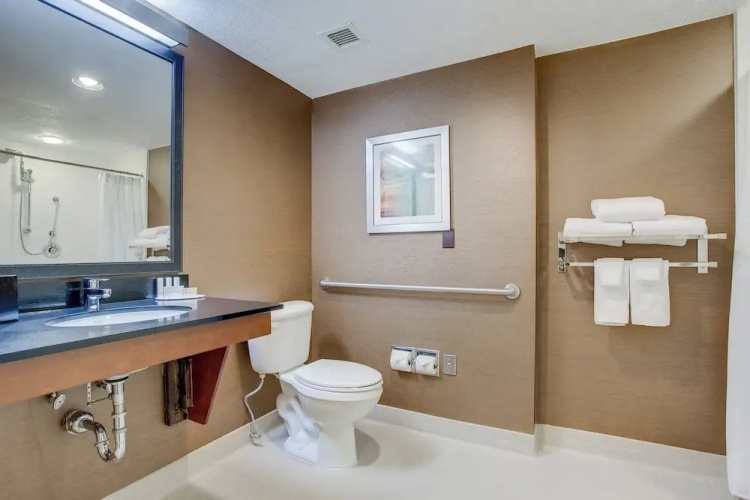 Fairfield Inn Burlington Williston