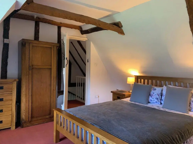 Beaumont's Cottage