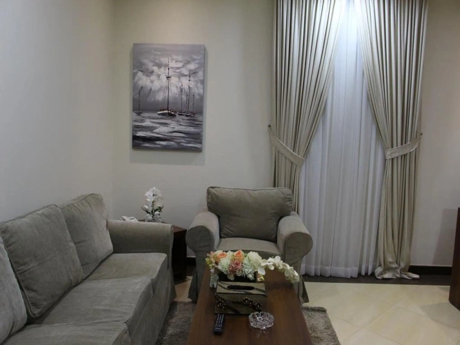 2 Bedrooms Executive Suite