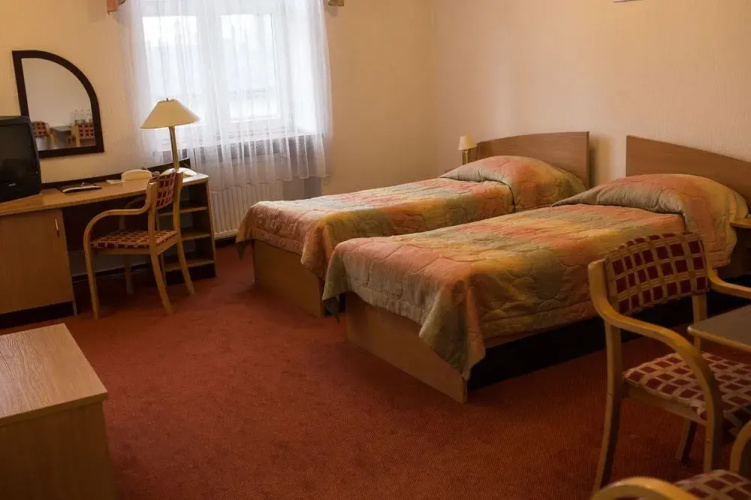 Reymont Hotel Lodz