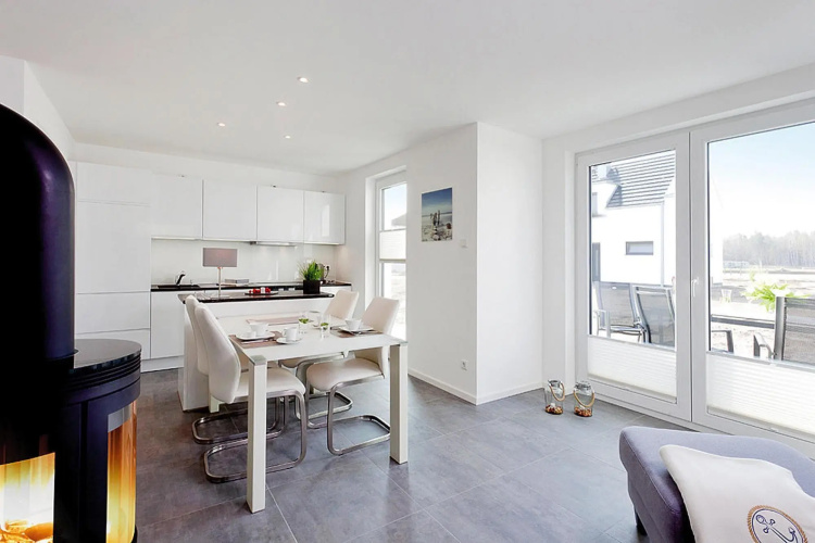 Vacation Home, Peenemunde