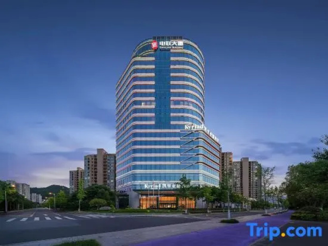 Kyriad Marvelous Hotel