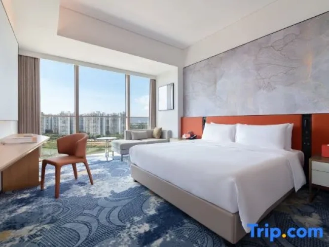 Executive Double Suite