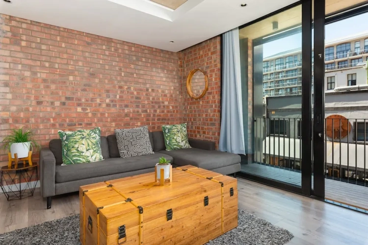 Deluxe Apartment with balcony